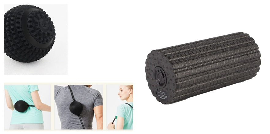 Unlock the Power of Recovery with Our Foam Roller Massage Muscle Relaxer